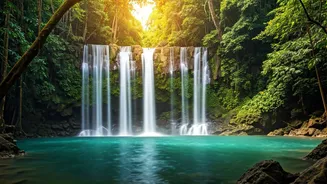 Duduma Falls: Odisha's Hidden Gem Gaining Traction After Anand Mahindra's Viral Mention