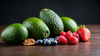 Nourish Your Locks: 6 Foods for Healthy Hair