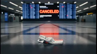 Flight Cancellation? Learn The Rules Before Heading To The Airport