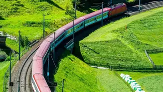 Special Trains And Festival Travel: How To Make A Backup Plan