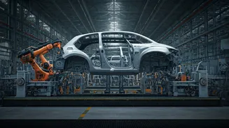 VW's Manufacturing Troubles Spark Big Strategic Rethink