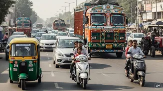 India sells 27.23 lakh vehicles in Jan; two-wheelers grow 21% YoY, passenger cars up 7%