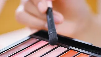 Peach Blush Is Making Everyday Makeup Look Warmer, Fresher And Easier To Wear