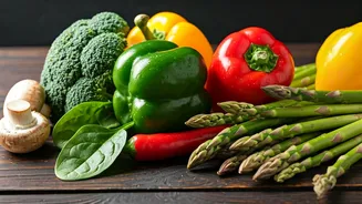 Boost Health: How to Enjoy Non-Starchy Veggies Daily