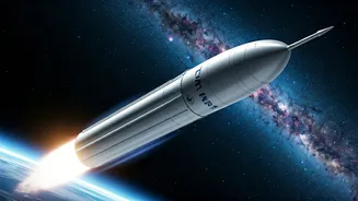 ISRO's Record-Breaking LVM3 Launch: 5 Key Facts