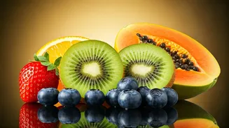 5 Fruits for Glowing Skin: Natural Beauty Secrets