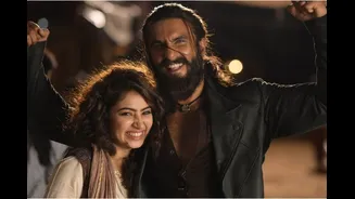 Sara Arjun BREAKS Silence On 20-Year Age With Ranveer Singh In Dhurandhar: 'All Noise Is...'