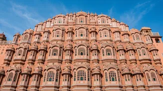 Jaipur's Place On The Best Of The World List Features In National Geographic's Best Of The World 2027