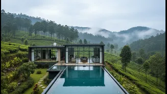 Why luxury estate villas in Wayanad and Coorg offer ultimate digital detox