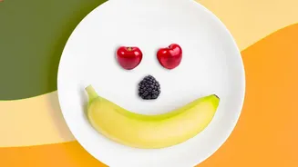 ಸಂತೋಷ ಹೆಚ್ಚಿಸುವ ಆಹಾರಗಳು ಯಾವುವು?