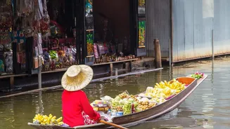 Festivals Are Giving Travellers A Reason To Explore Local Markets, Food And Craft Traditions