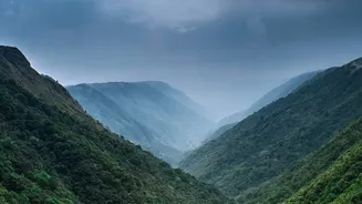 Prepare For Wet Trails Before Visiting The Western Ghats