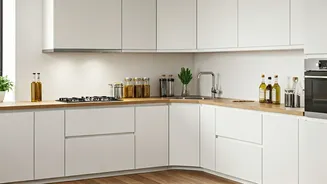 Master Your Space: 7 Brilliant U-Shaped Kitchen Design Ideas for Ultimate Functionality