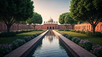 10 Mughal Gardens: Historic Beauty Still Thriving