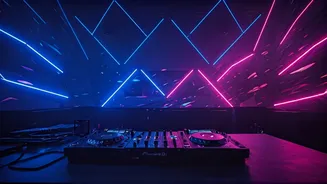 Bali’s Wellness Crowd Is Running To Rave Beats