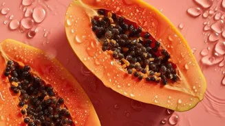 Surprising health benefits of papaya seeds