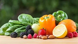 Eat These 6 Foods For A Longer, Healthier Life