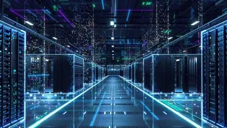 Power-Hungry AI drains existing computing capacity as tech giants scramble for more