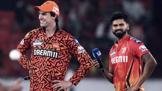 IPL 2026: Can SRH hand PBKS their third successive defeat?