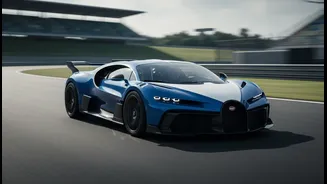 The Bolide's Under-1,451kg Weight Makes 1,600hp Sound Even More Unreasonable On Roads
