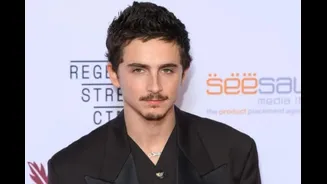 Timothee Chalamet Shies Away From Answering Marriage Questions: ‘Gonna Get Me In Trouble’