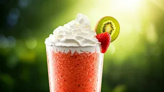 Ultimate Summer Fruit Shakes: Your Hydration & Energy Boost