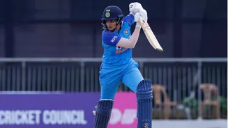 Has Shafali Verma been successful in WODI cricket? Decoding stats