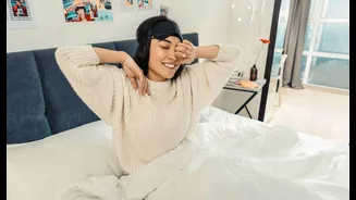 Dormiu mal? Movimento leve já ajuda seu corpo a reagir melhor