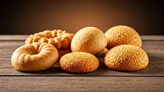 Chef Kapoor's Chai-Time Snacks: 5 Crunchy Delights!