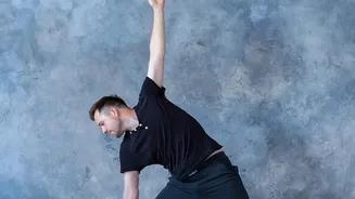 Unlock Body Flexibility Fast Simple Daily Yoga Asanas Easy For Beginners At Home