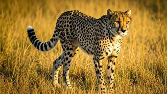 Visit India's First Cheetah Safari Now!