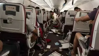 Air India's BIG Crackdown After Phuket Scare: Every Pilot To Face Dope Test