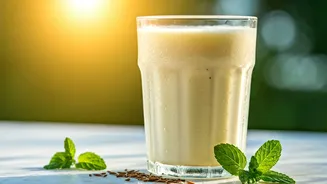 Summer Gut Health Is Basically Chaas Season