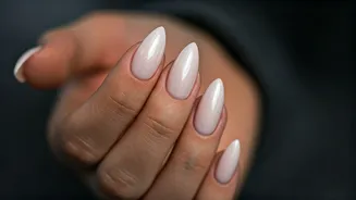 Light Pink Nails: The Chicest Statement for 2026 Fashionistas
