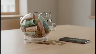 How automated UPI auto-debits offer stress-free path to building emergency cash reserves
