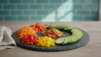 Set Clear Rules For Different Cuts When Planning Seasonal Vegetable Meal Planning