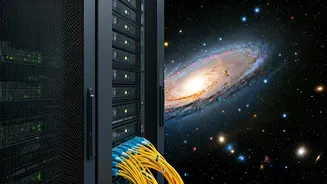 Tech Titans: Cloudflare Outage, Launches, and Cosmic Wonders