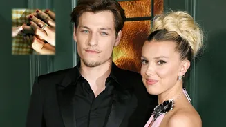 Millie & Jake adopt 2nd child; Share first pic!