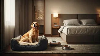 Furry Companions Are The New Travel Decision-Makers