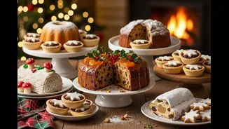 Celebrate Christmas With These Festive Recipes