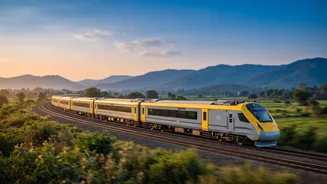 Faster Railway Ticket Booking: The Latest Facts