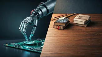 Freshers Need More Than AI To Land Jobs