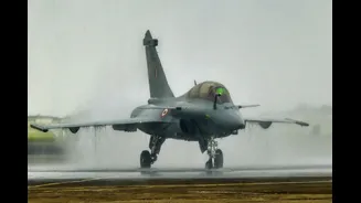 Big Jolt For France As Rafale Loses Rs 29,000-Crore Fighter Jet Deal To Sweden's Gripen