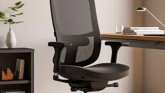 Your Office Chair Matters: Simple Desk Adjustments for Better Comfort