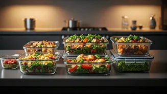 Cooking Once Eating All Week Trend Grows