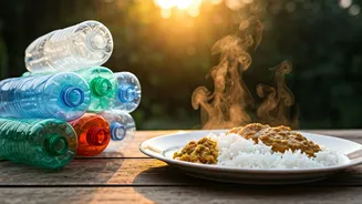 Mumbai's 'Buy Food With Plastic': Transforming Waste into Nourishment