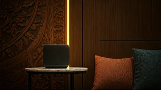 Indian Interiors Are Blending Comfort And Technology