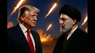Trump Denies $300 Million Payment To Iran Under Peace Deal, Says Tehran Agreed Never To Have Nukes