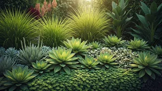 Low-Maintenance Gardening Is The Real Plant Flex
