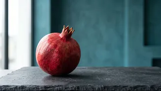 Pomegranate-Linked Urolithin A Is Not Yet A Proven Heart-Failure Treatment, With The Study Focused On HFpEF